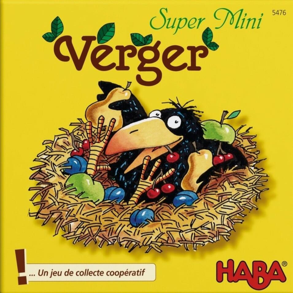 Super Mini Verger Cover