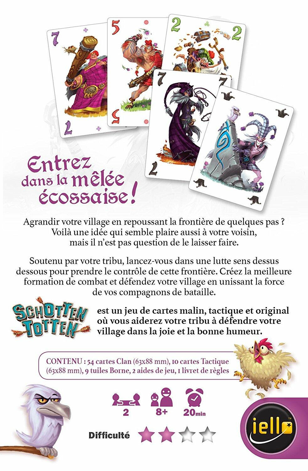 Schotten Totten Back