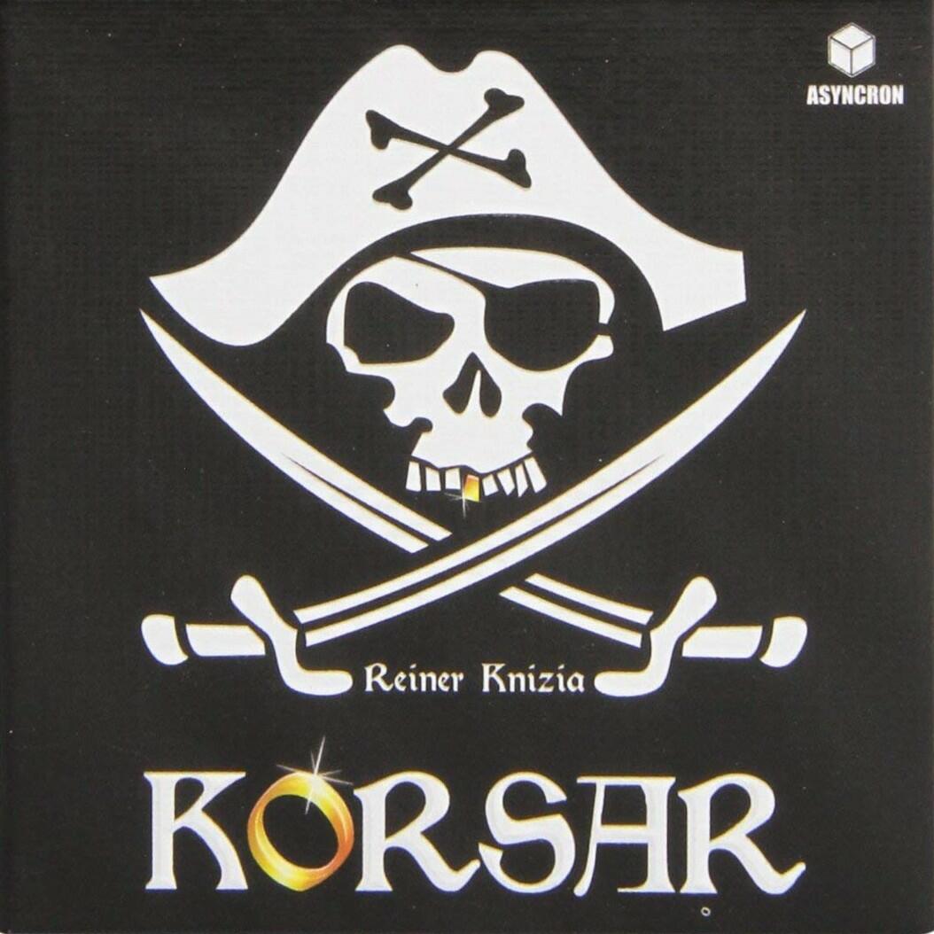 Korsar Cover