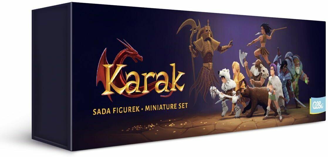 Karak: Miniature Set 2 Cover 3d