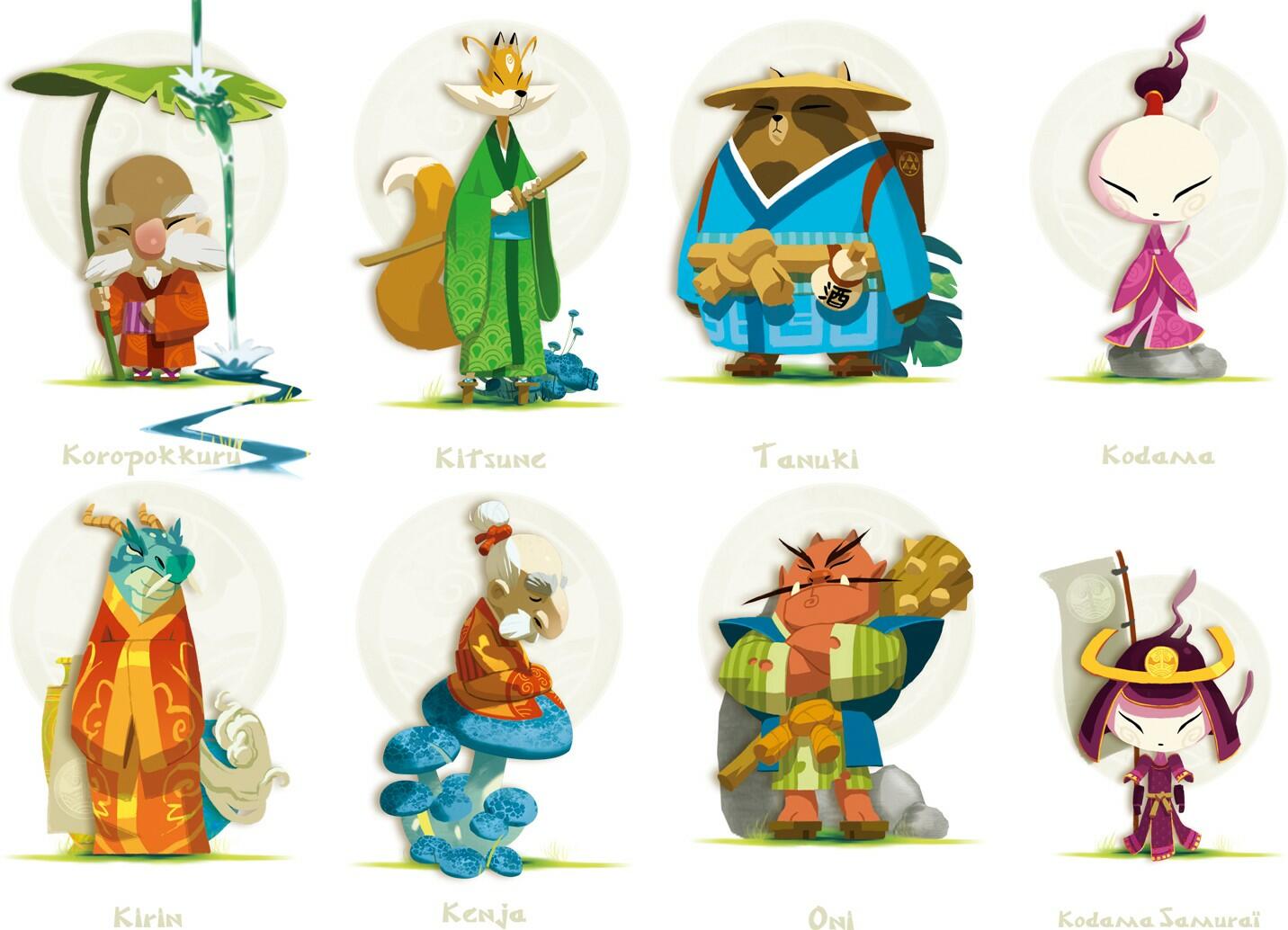 Yōkaï no Kems Artwork