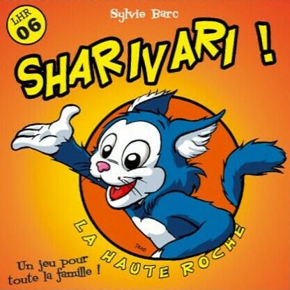 Sharivari Cover