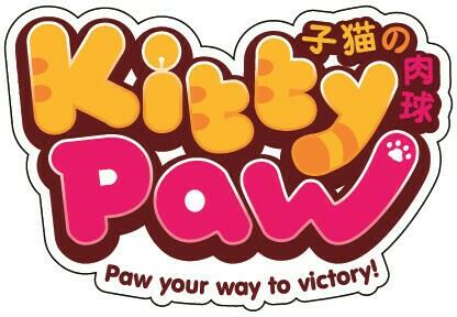 Kitty Paw Logo