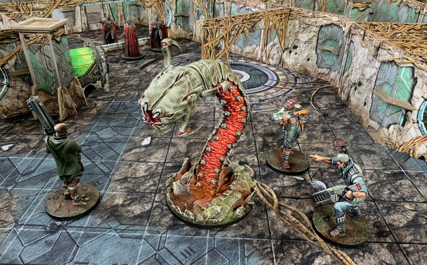 Core Space: First Born Zoom