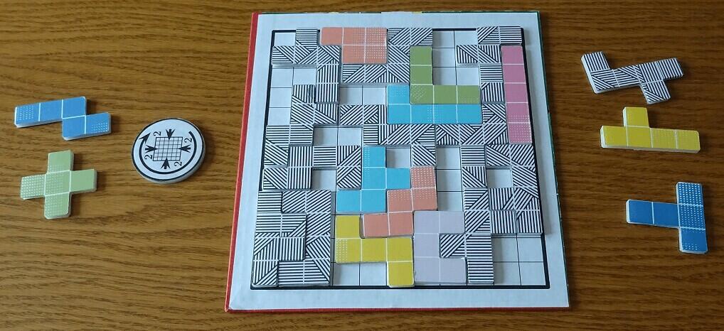 Polyssimo: Challenge Eclate