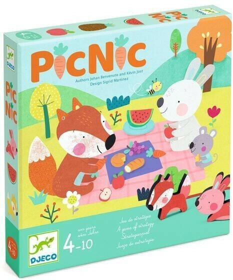 PicNic Cover 3d
