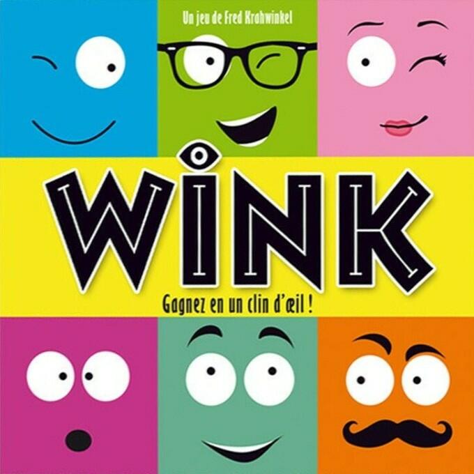 WINK Cover