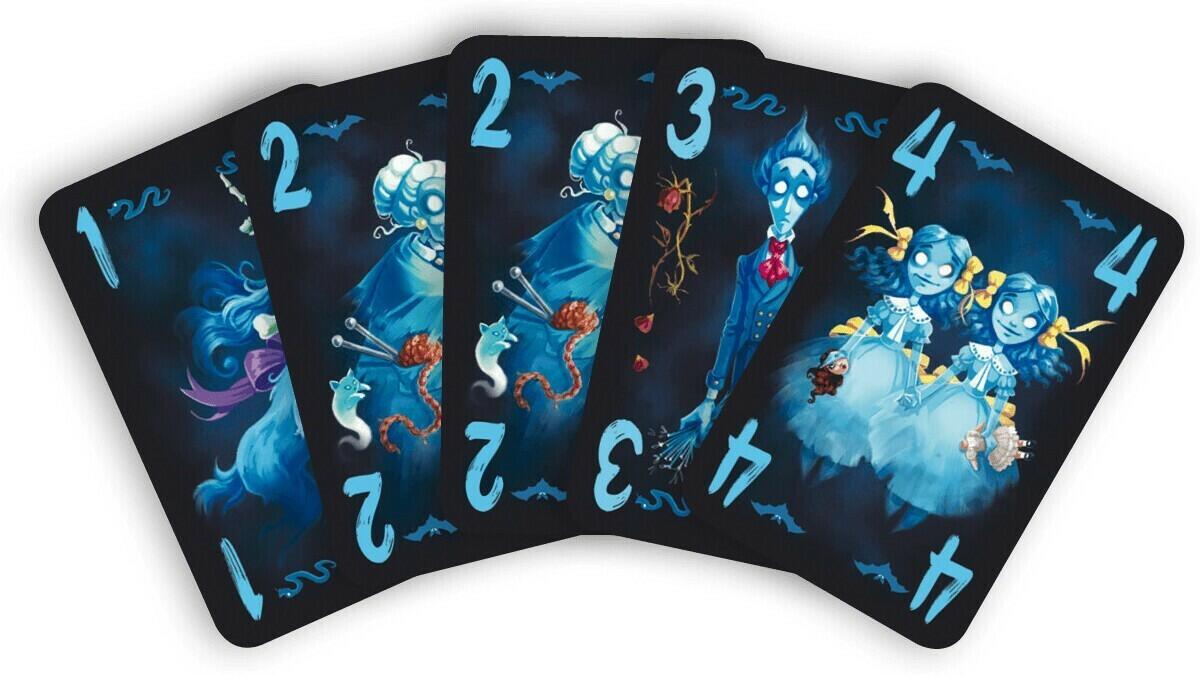 Rest in Peace Cartes