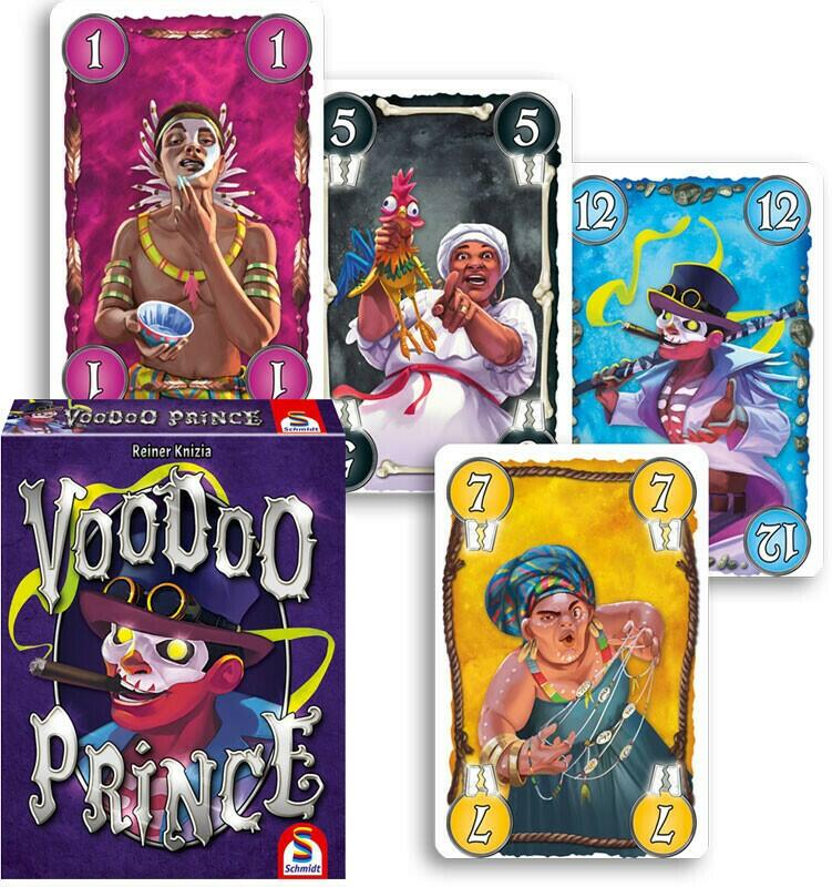 Voodoo Prince Eclate