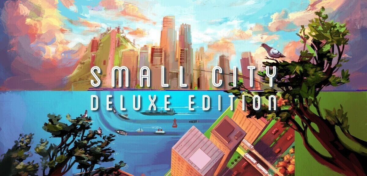 Small City: Deluxe Edition Artwork