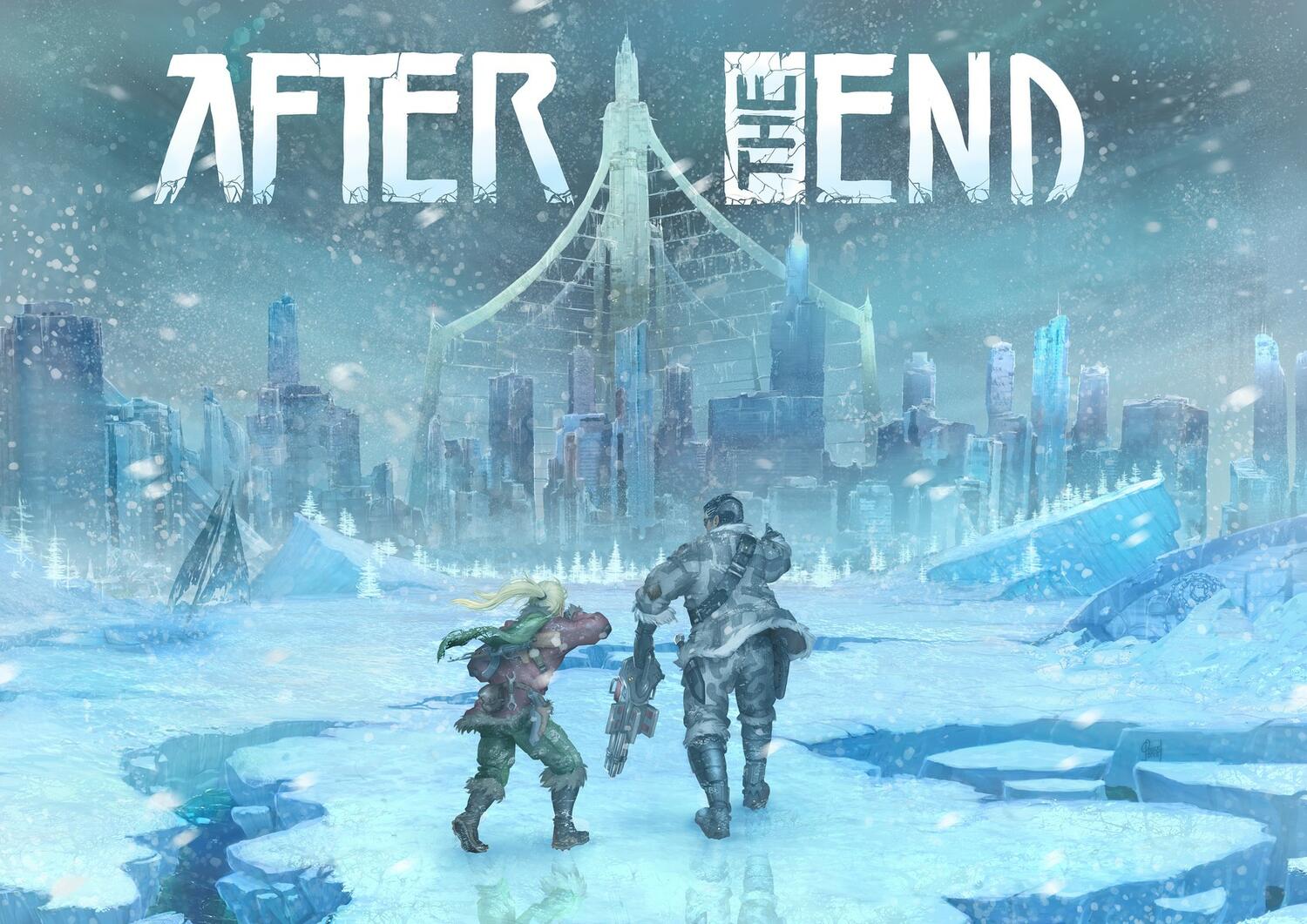 After The End Cover