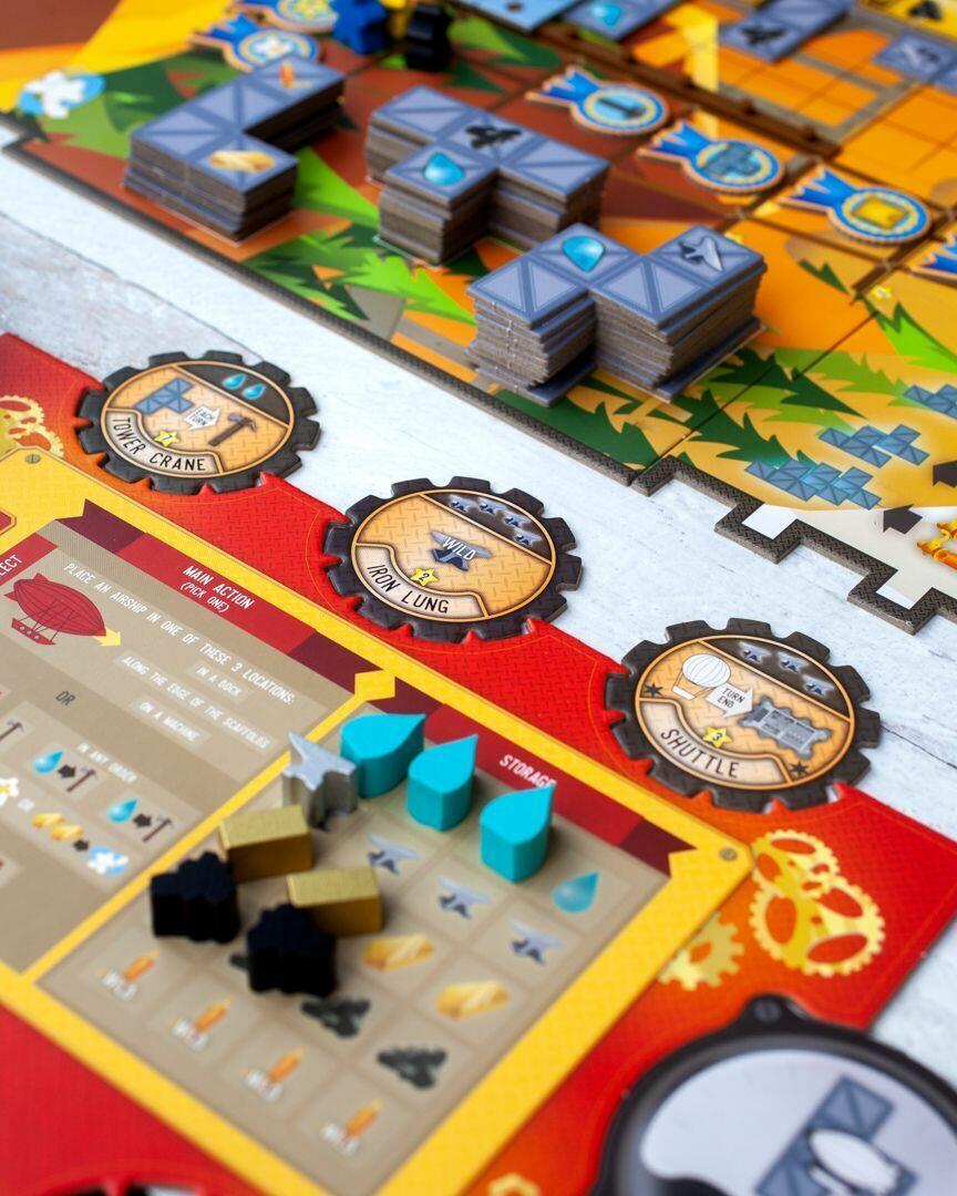 Whistle Mountain Zoom