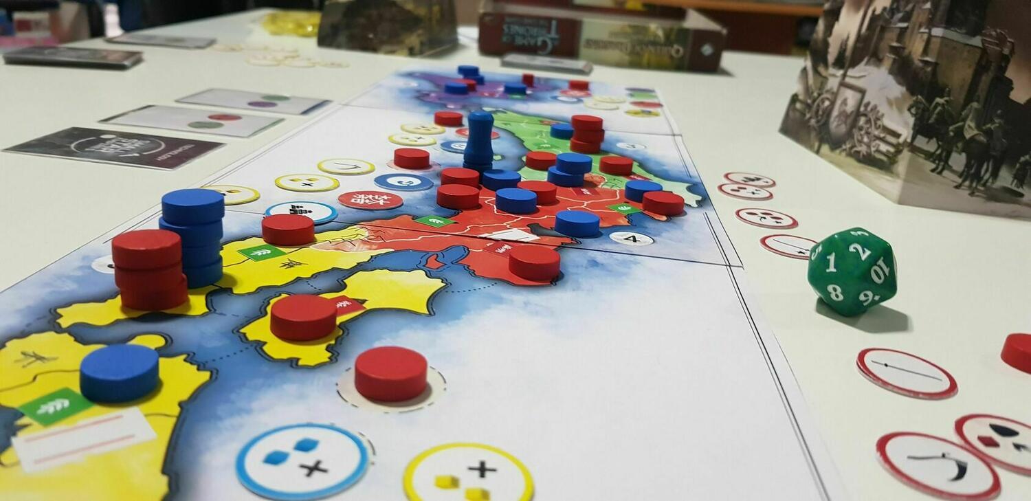 Small Samurai Empires Zoom