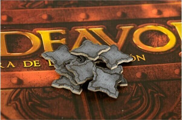 Endeavor: L'Age de la Voile - L'Âge de l'Expansion Tuiles