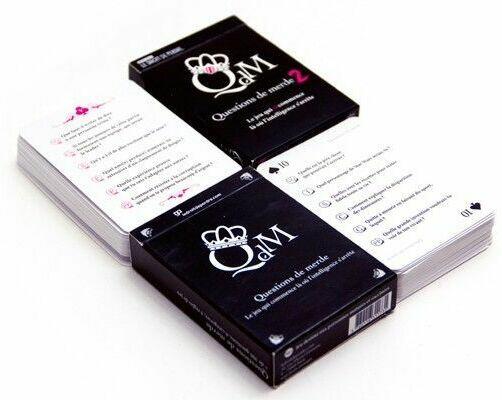 Questions de Merde 2 Eclate