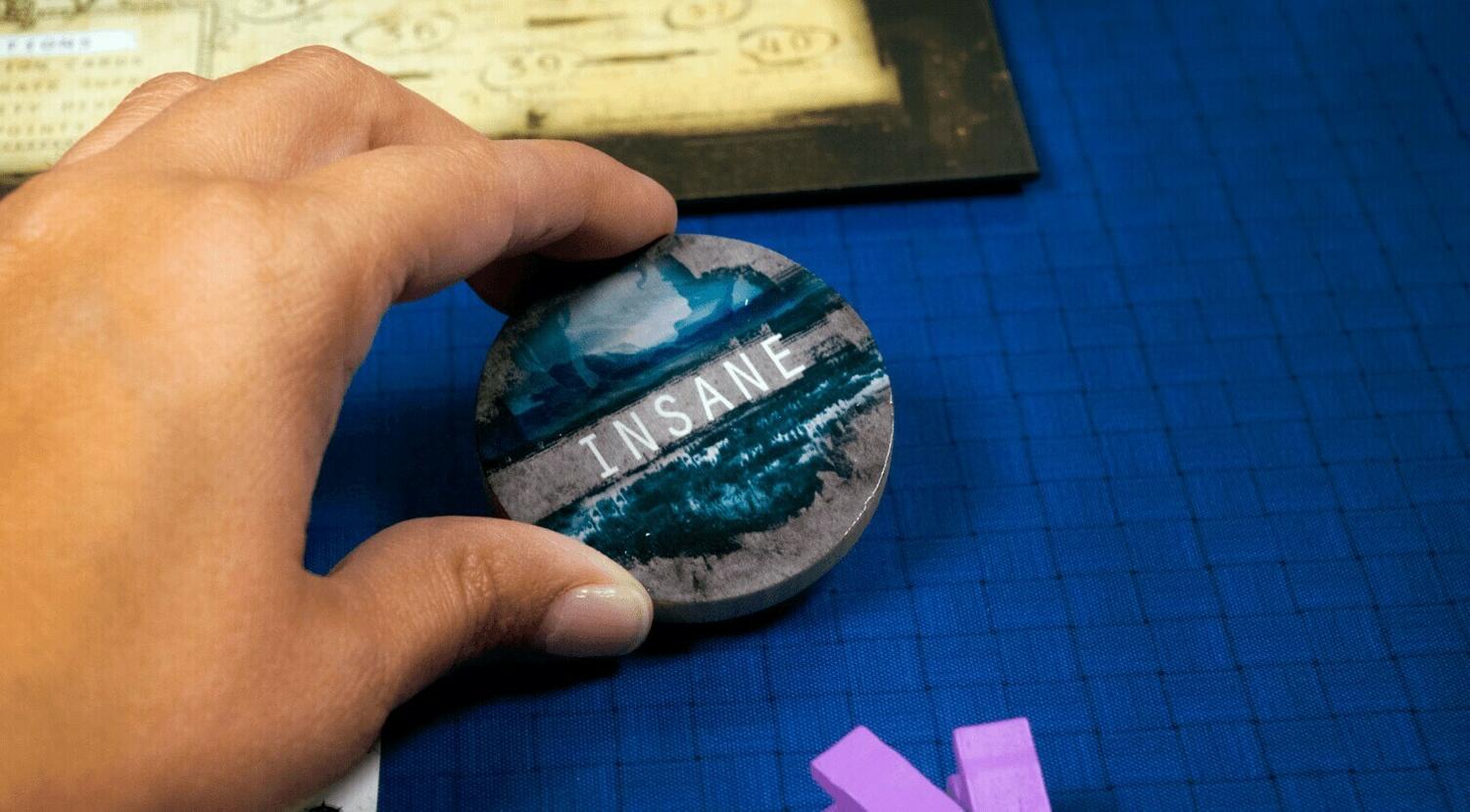 Cthulhu: Aux Portes de l'Horreur Zom