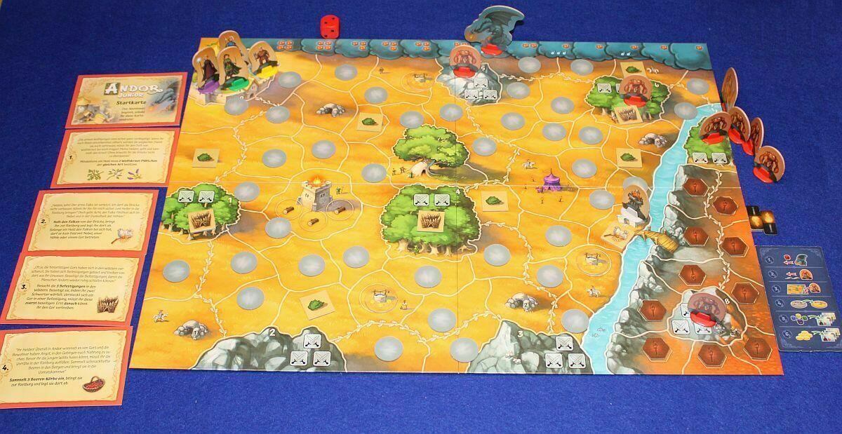 Andor: Junior Eclate