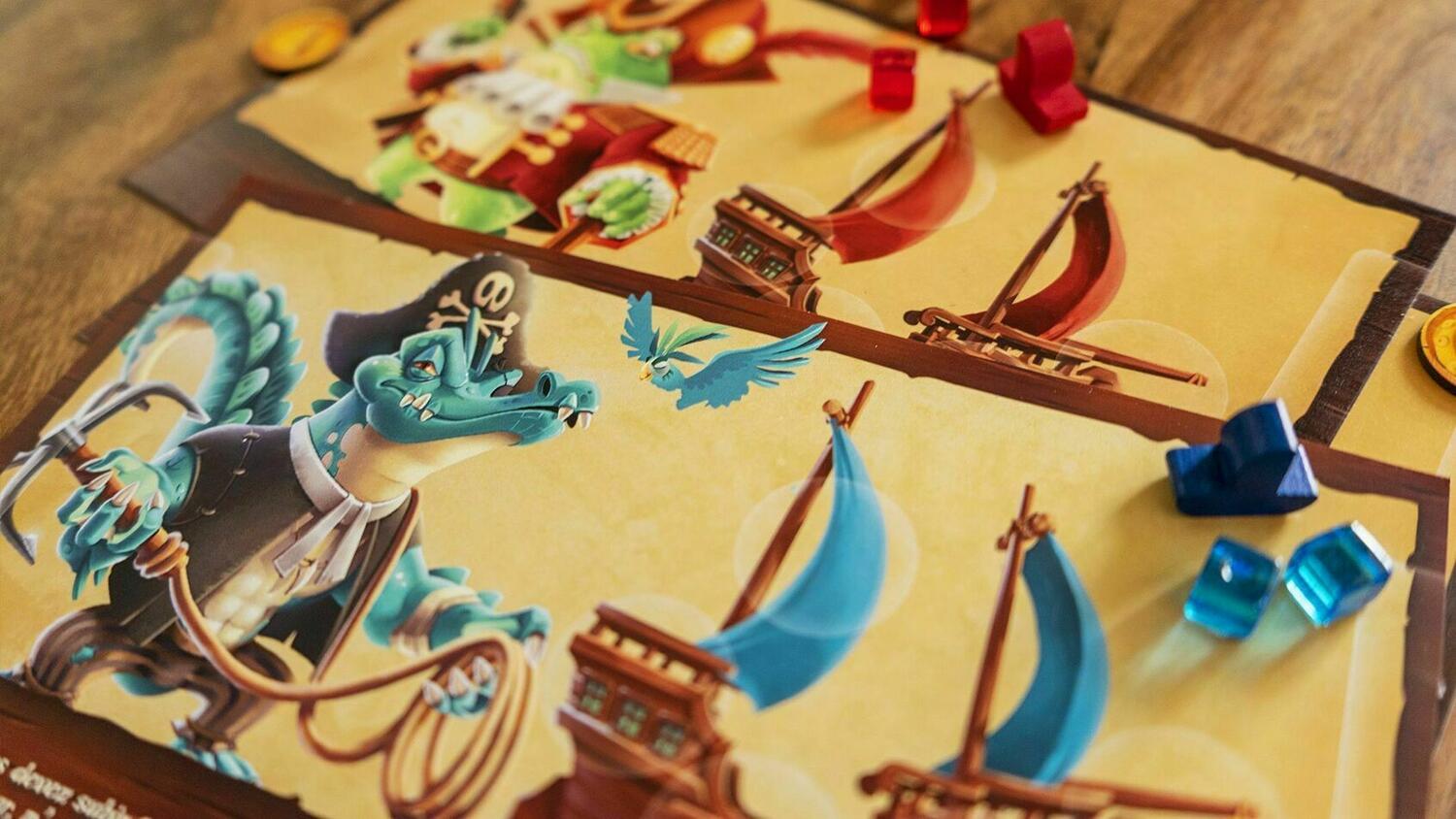 The Last Bottle of Rum Zoom