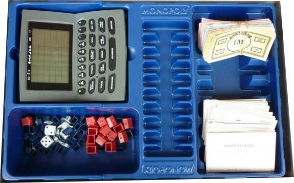 Monopoly: Trader Boite