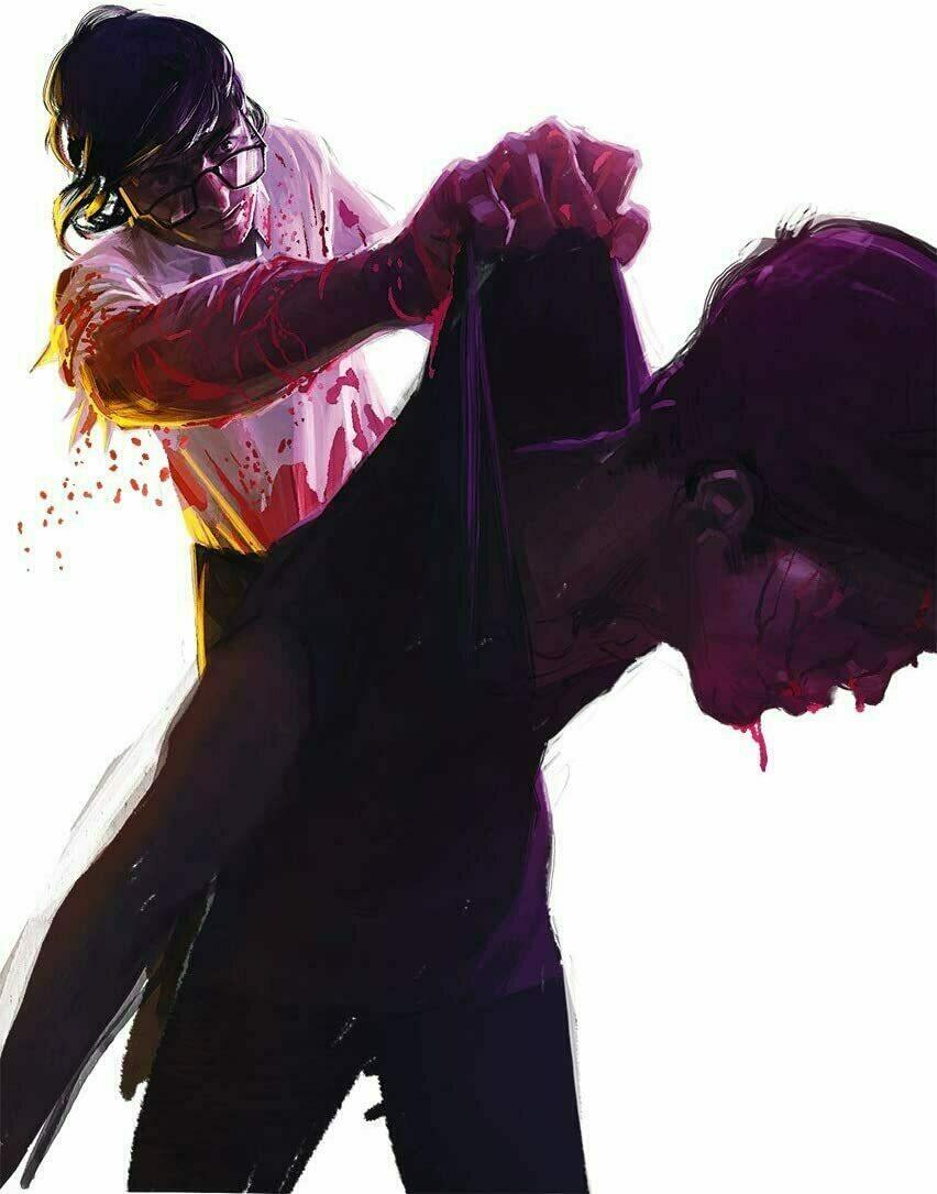 Vendetta Vampire: La Mascarade Artwork