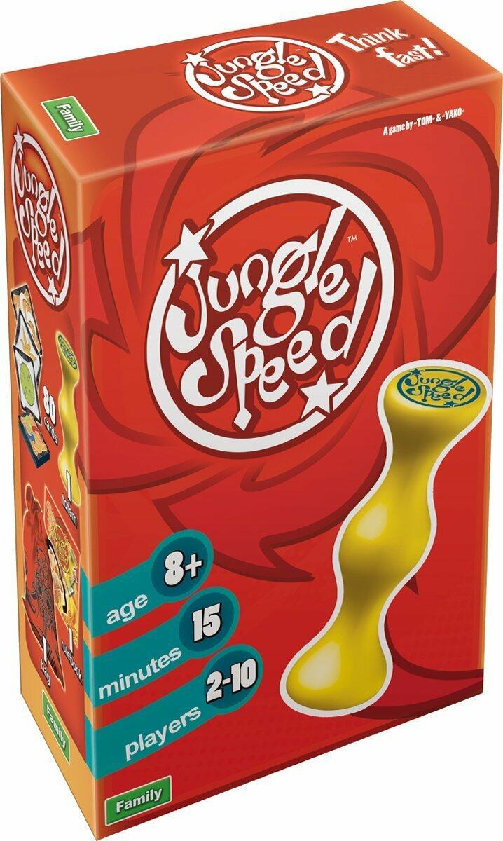 Jungle Speed 2011 English Cover 3d