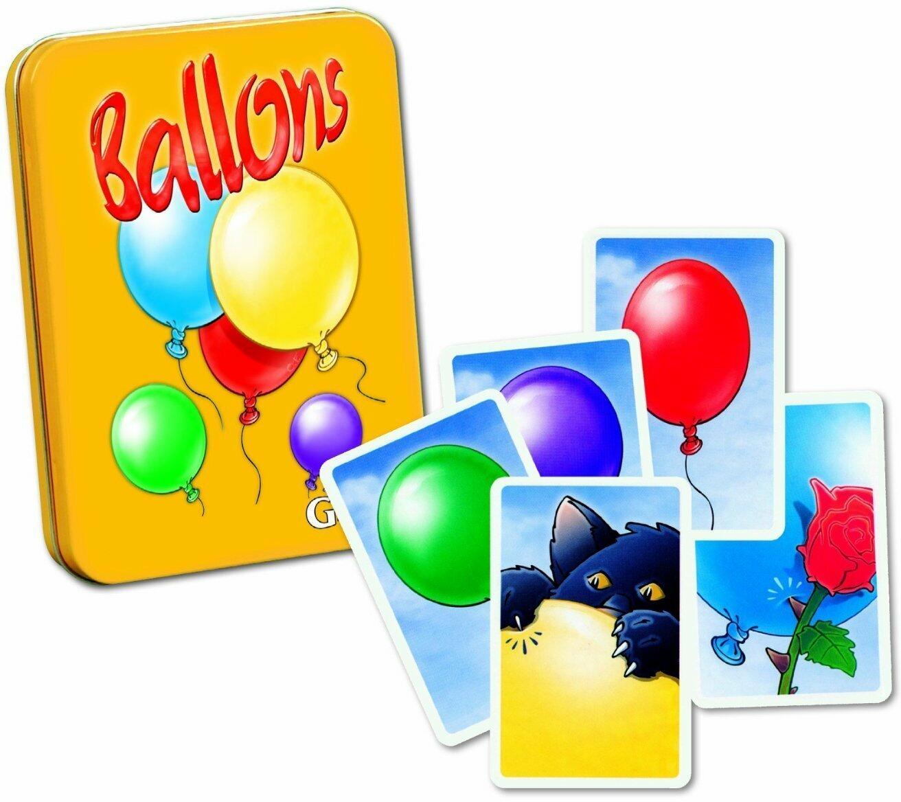 Ballons 2008 Eclate