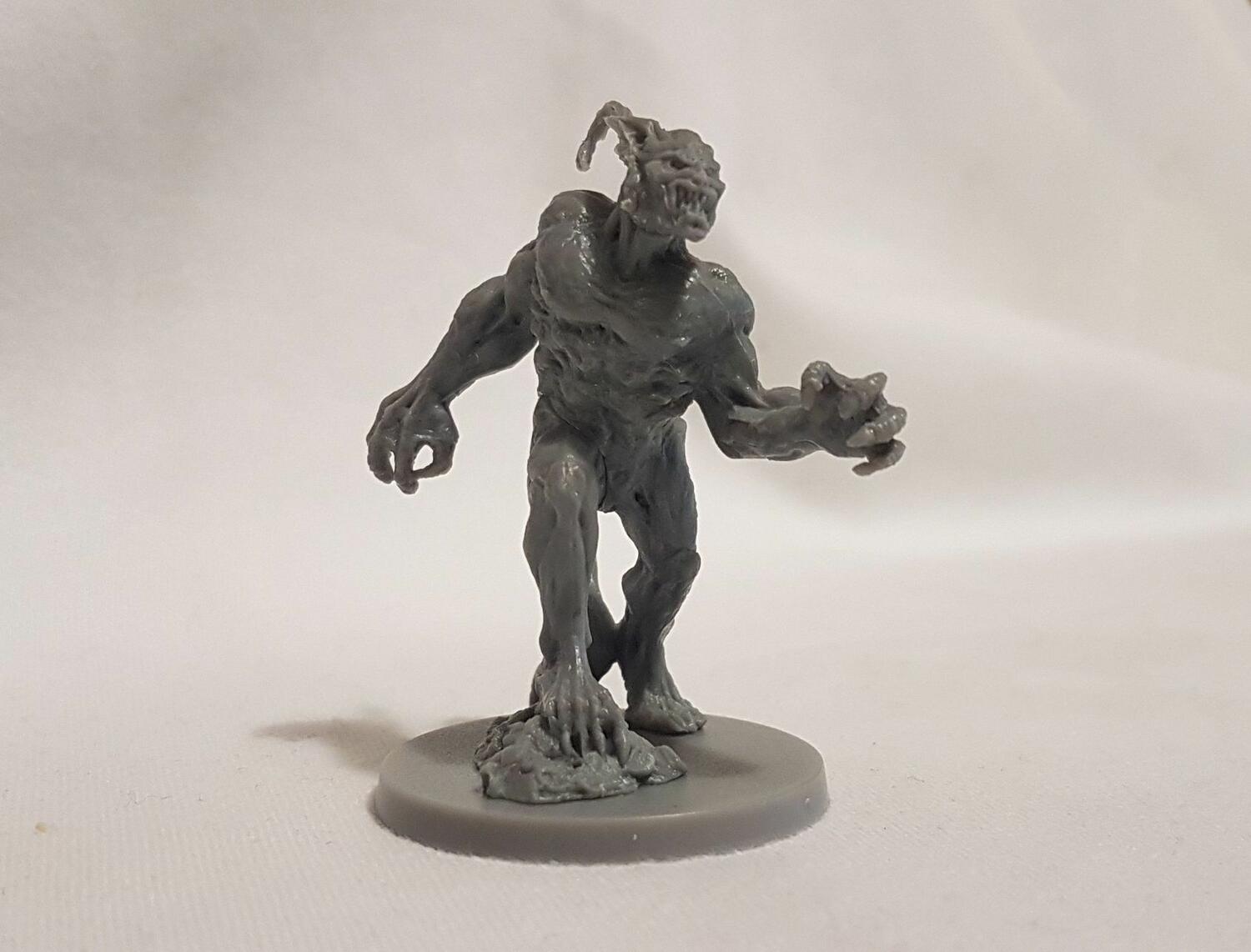 Conan: Démon de la Terre Figurines