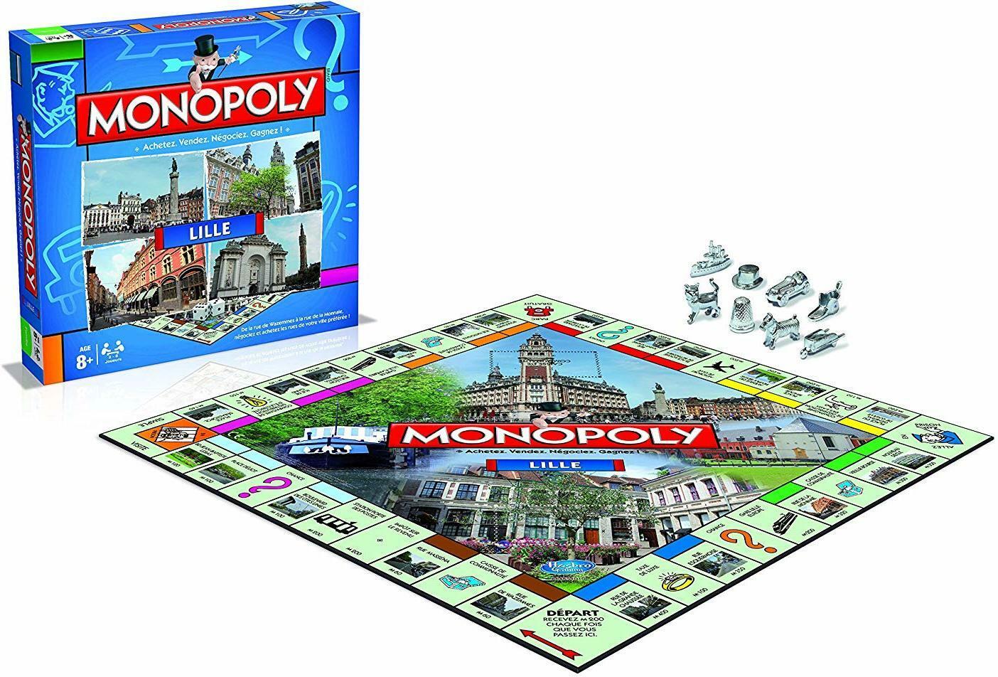 Monopoly: Lille Eclate