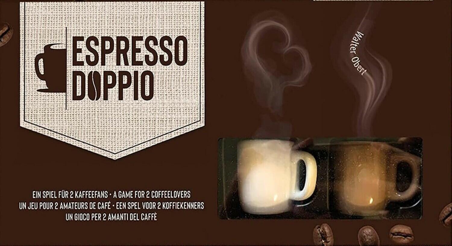 Espresso Doppio Cover