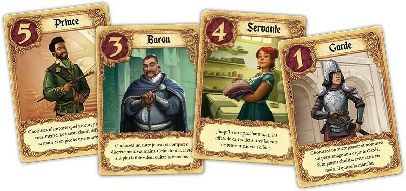 Love Letter 2019 Cartes