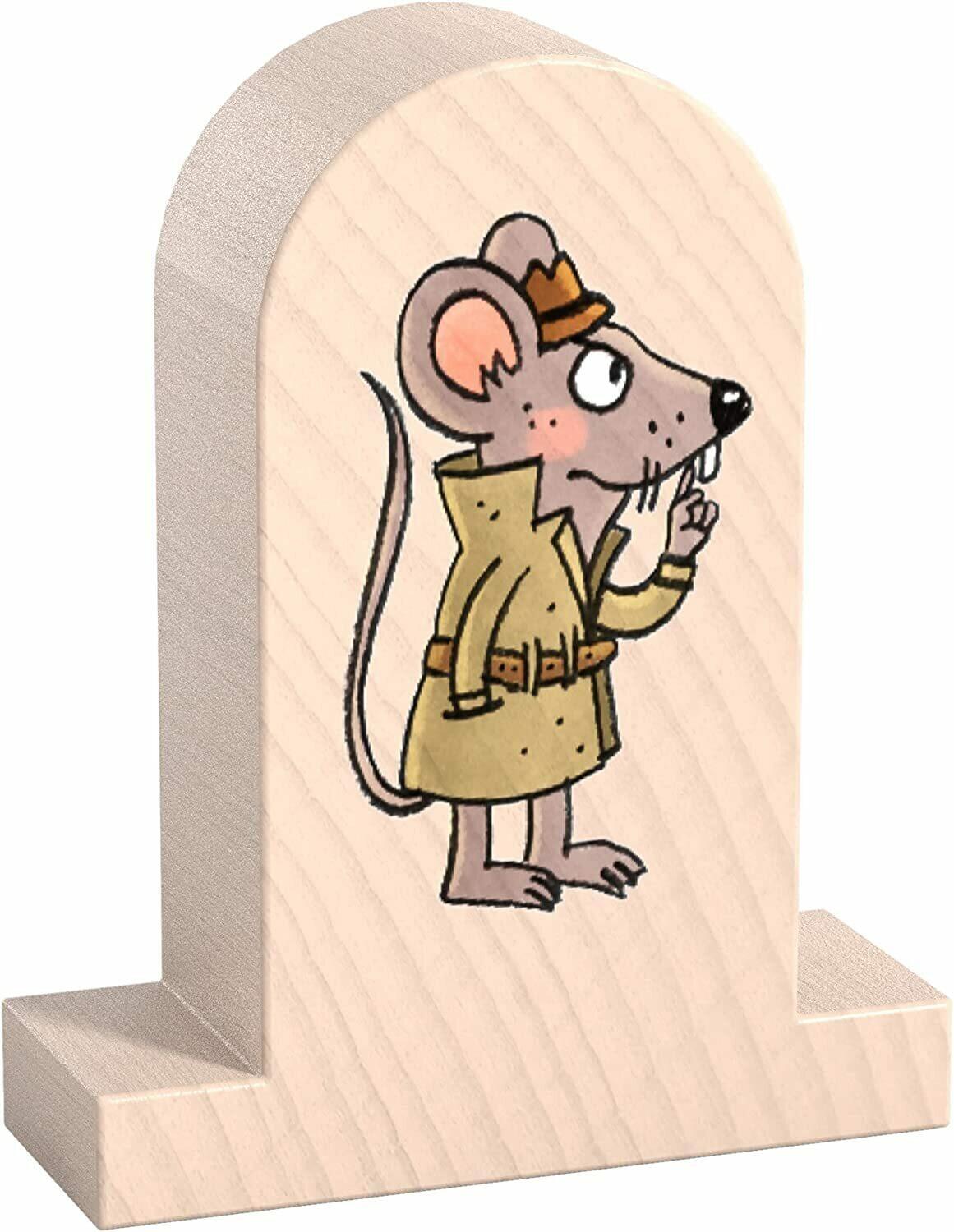 Commissaire Souris Personnage