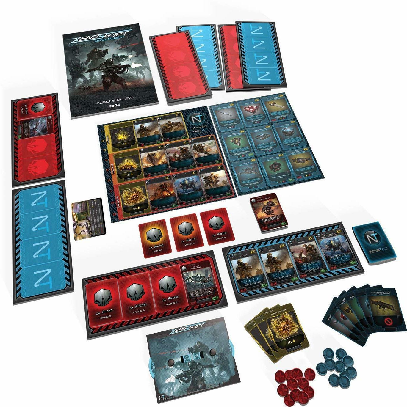 XenoShyft: Onslaught Eclate