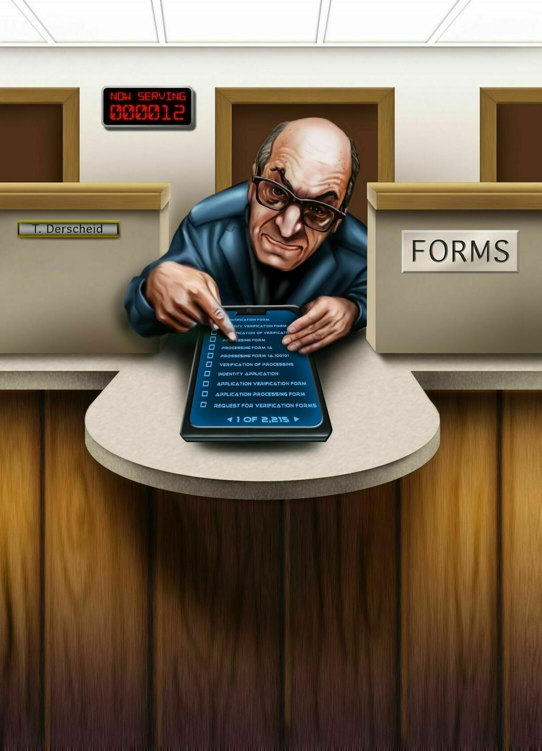 Eminent Domain Carte