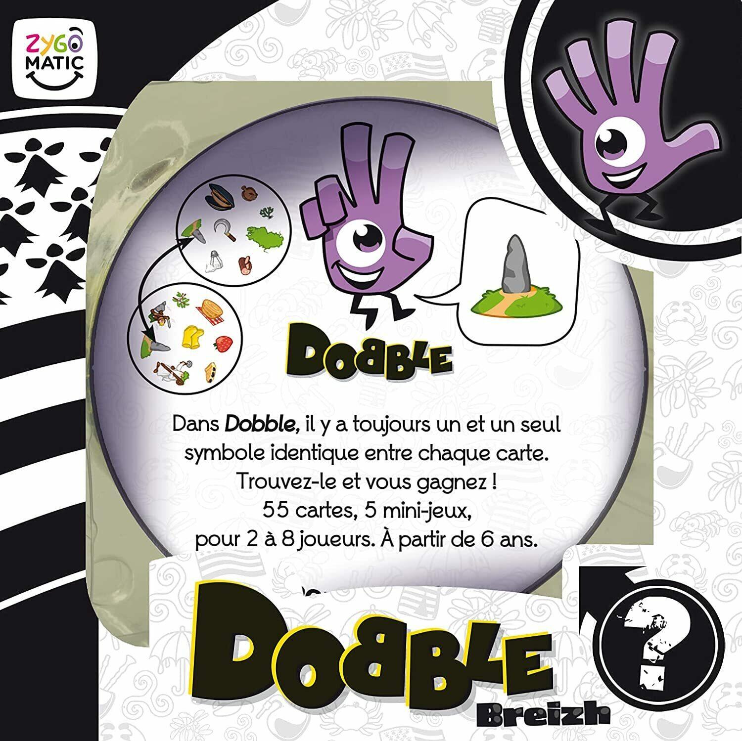 Dobble: Breizh Back