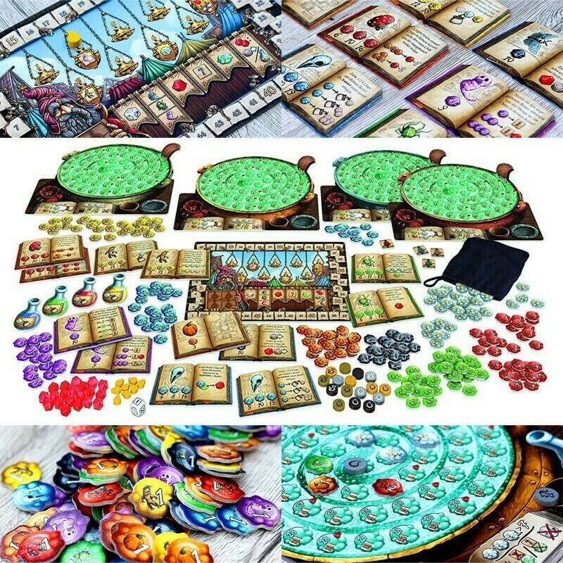 Les Charlatans de Belcastel Eclate