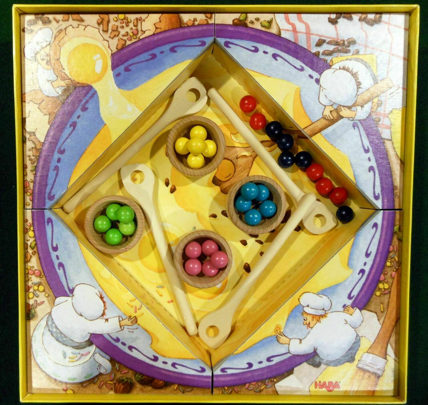 Le Goûter des Monstres Eclate