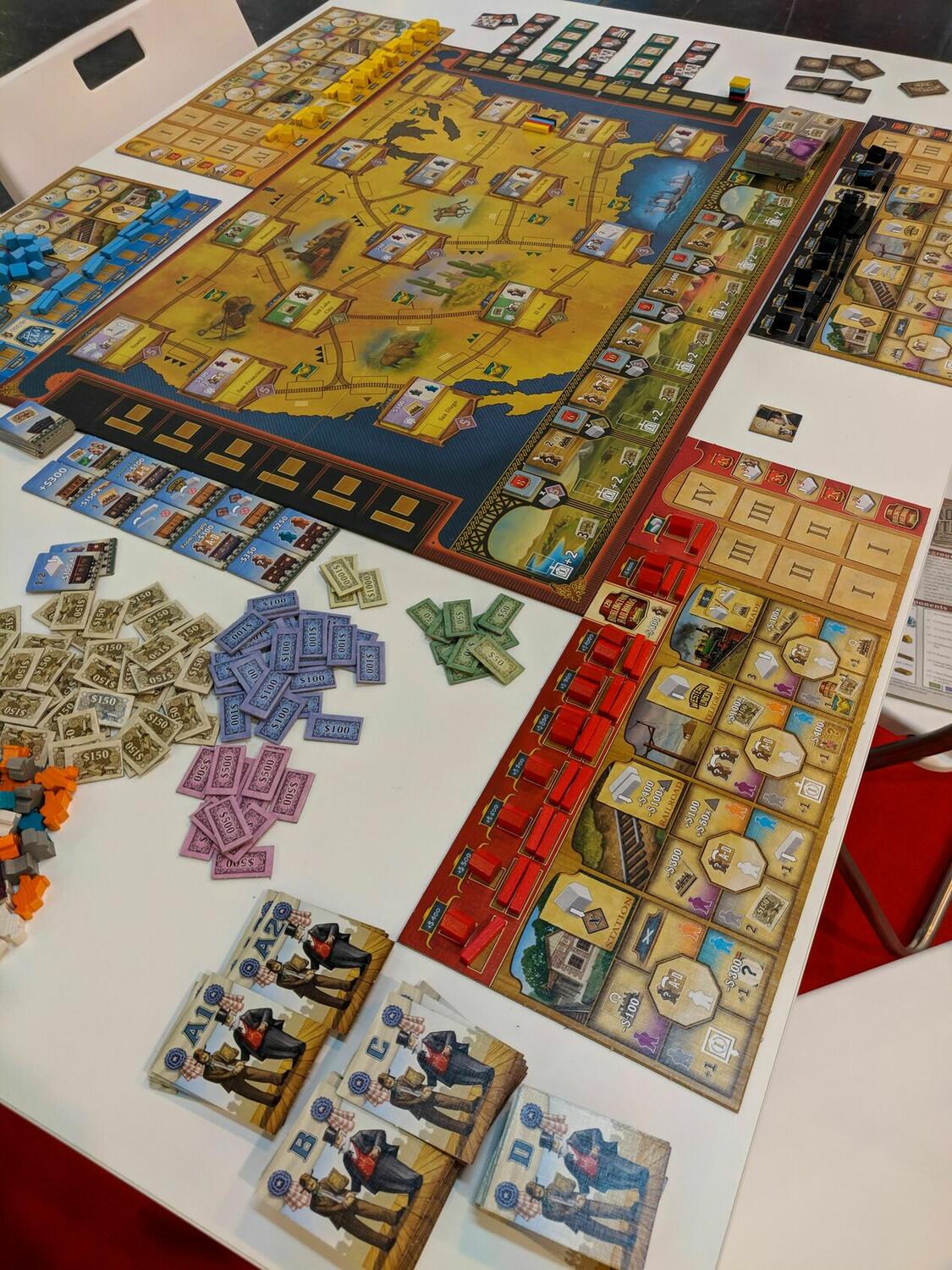 Railroad Revolution: Railroad Evolution Zoom