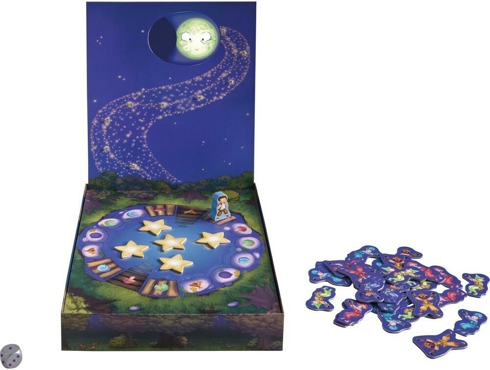 Paul et la Lune Eclate