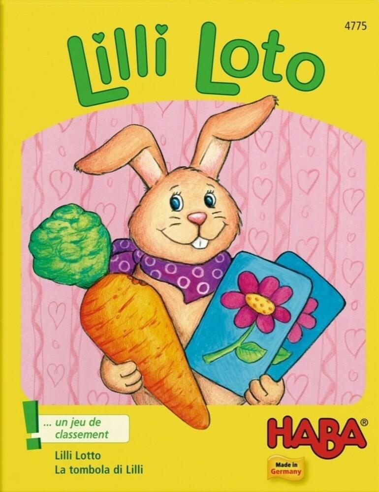 Lilli Loto Cover