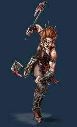 Dungeon Twister: Mercenaires Artwork