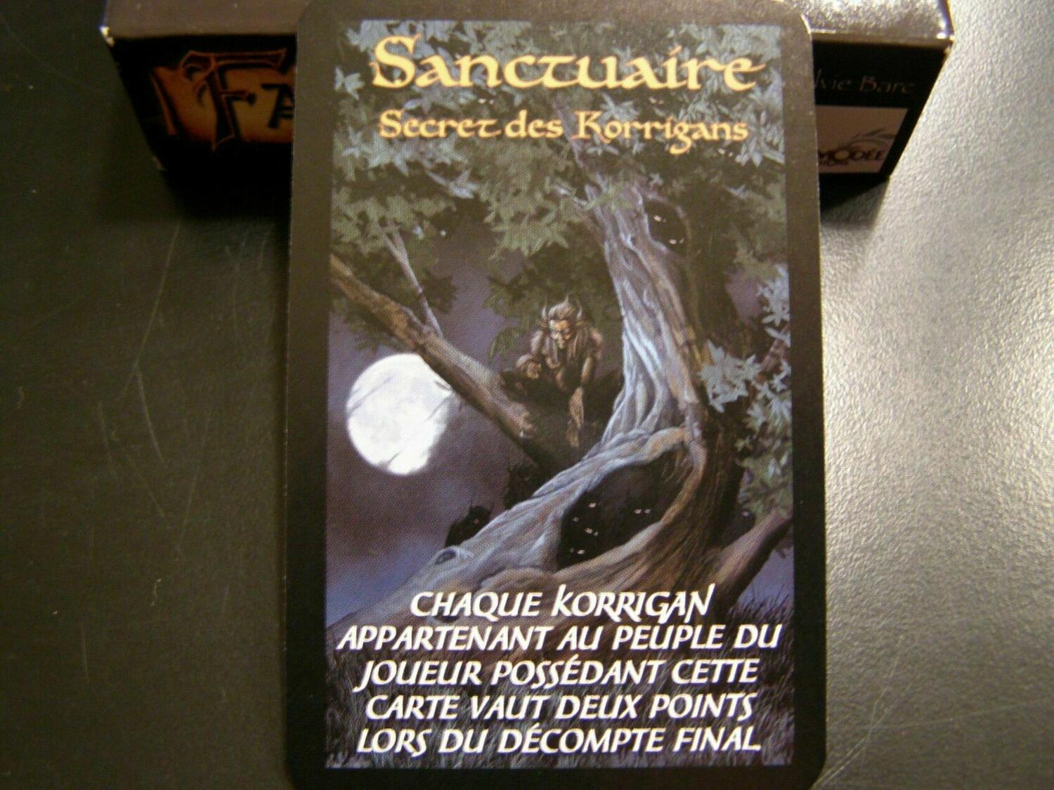 Fantasy II Carte
