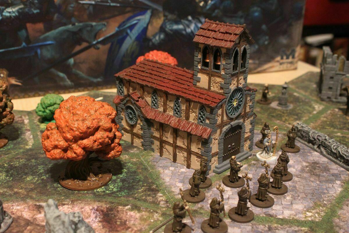 Time of Legends: Joan of Arc - Ars Nova Zoom