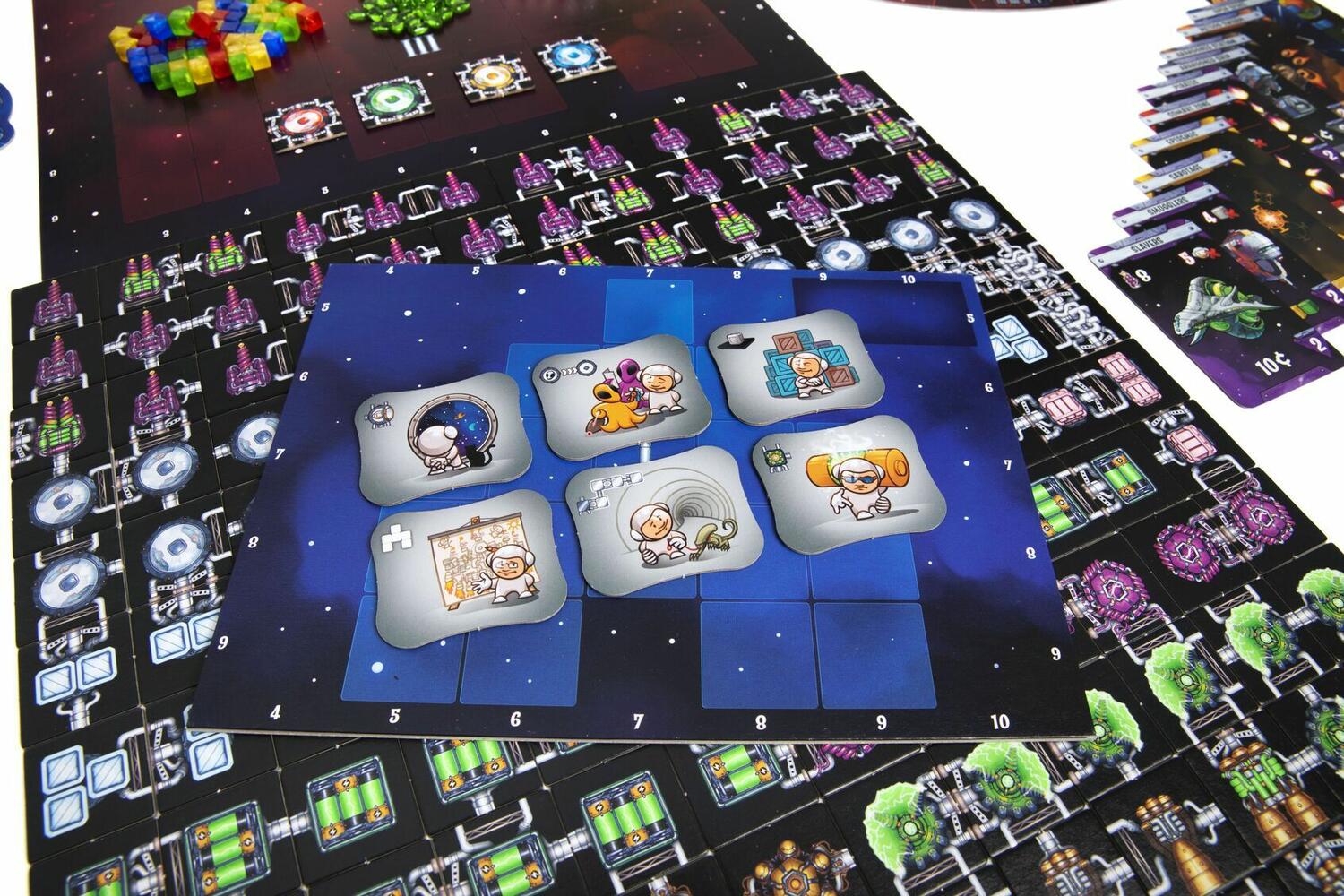 Galaxy Trucker 2021 Zoom