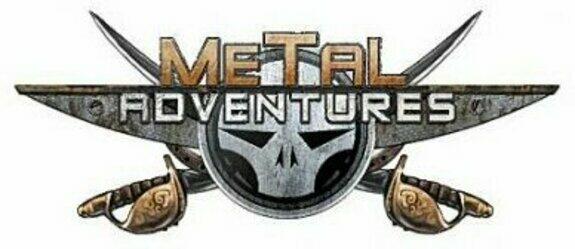 Metal Adventures: Manuel des Joueurs Logo
