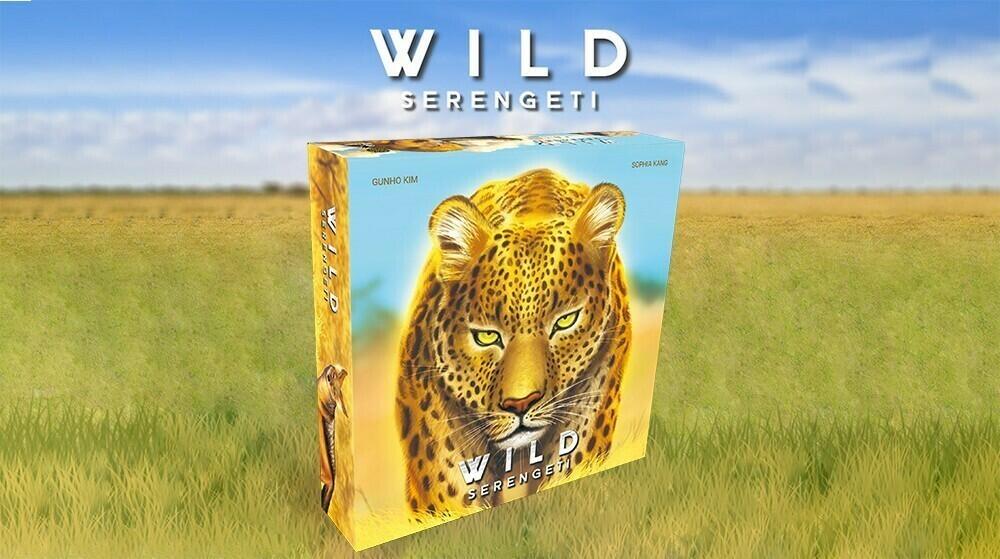 Wild: Serengeti Eclate