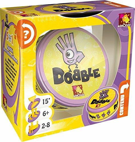 Dobble Cover 3d