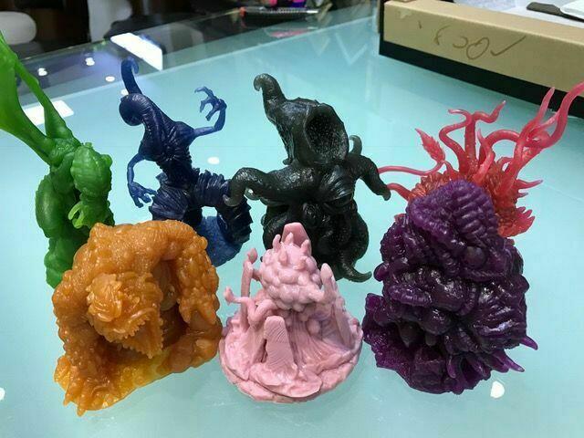 Cthulhu Wars Figurines