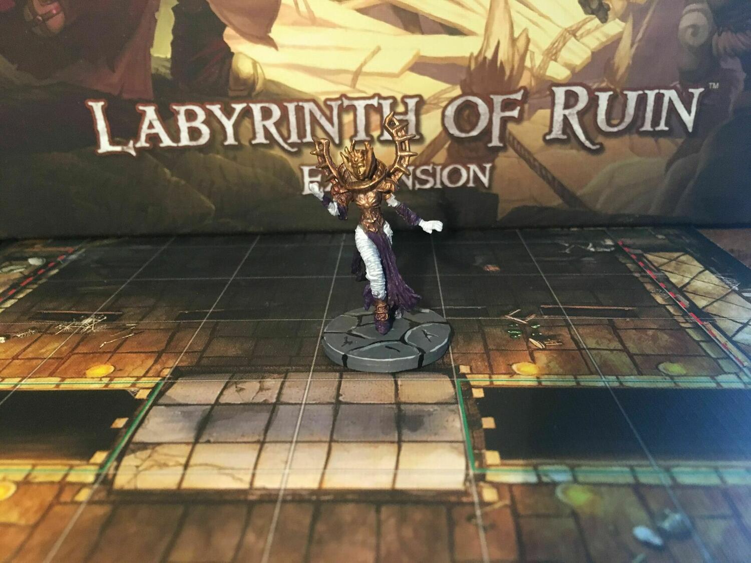 Descent: Voyages Dans les Ténèbres (Seconde Édition) - Ariad Figurine