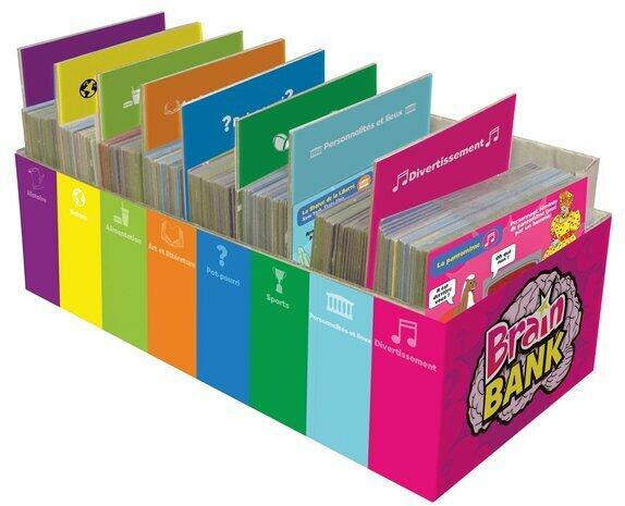 BrainBox: Le Jeu de Plateau Eclate