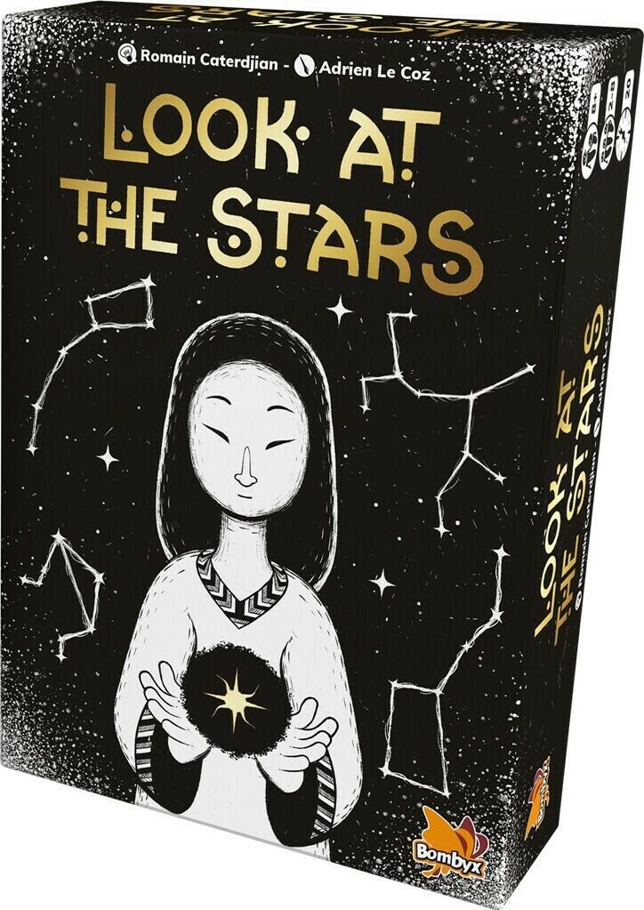 Look at the Stars Cover 3d